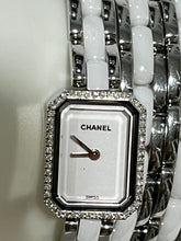 Load image into Gallery viewer, Chanel Premiere Triple Row Ceramic Watch
