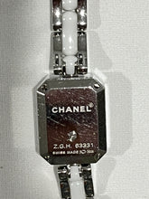 Load image into Gallery viewer, Chanel Premiere Triple Row Ceramic Watch
