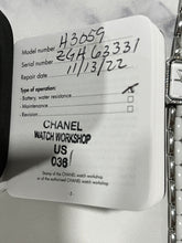 Load image into Gallery viewer, Chanel Premiere Triple Row Ceramic Watch
