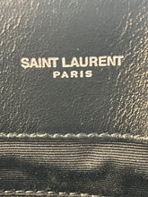 Load image into Gallery viewer, Saint Laurent YSL Large Lou Lou Black Bag
