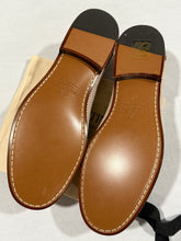 Load image into Gallery viewer, Valentino Garavani Canvas Tan Loafer
