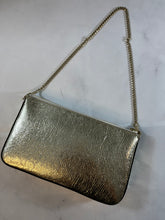 Load image into Gallery viewer, Christian Louboutin Metallic Gold Loubila Shoulder Bag
