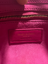 Load image into Gallery viewer, Saint Laurent YSL Le 57 Hot Pink Hobo Bag
