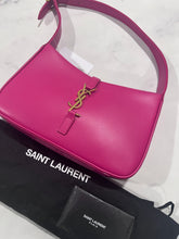 Load image into Gallery viewer, Saint Laurent YSL Le 57 Hot Pink Hobo Bag
