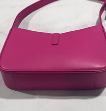 Load image into Gallery viewer, Saint Laurent YSL Le 57 Hot Pink Hobo Bag
