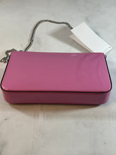 Load image into Gallery viewer, Christian Louboutin Patent Pink Loubila Shoulder Bag
