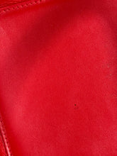 Load image into Gallery viewer, Christian Louboutin Large Cabata Black Leather Rainbow Patent Tote
