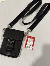 Load image into Gallery viewer, Valentino Garavani Black Nylon Crossbody
