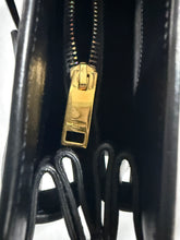 Load image into Gallery viewer, Saint Laurent YSL Black Large Sac De Jour
