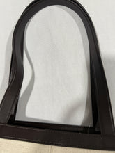 Load image into Gallery viewer, Bottega Veneta Canvas Flip Tote
