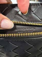 Load image into Gallery viewer, Bottega Veneta Canvas Flip Tote
