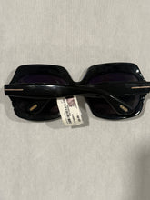 Load image into Gallery viewer, Tom Ford Black Geometric Sunglasses
