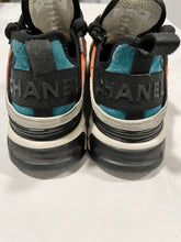 Load image into Gallery viewer, Chanel 22B Multicolor Sneakers
