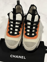 Load image into Gallery viewer, Chanel 22B Multicolor Sneakers
