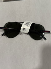 Load image into Gallery viewer, Gucci Black Aviator Sunglasses
