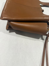 Load image into Gallery viewer, Celine Large Trifold Shoulder Bag
