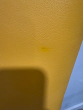 Load image into Gallery viewer, Saint Laurent YSL Yellow Leather Shopping Tote
