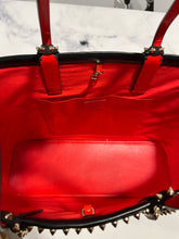 Load image into Gallery viewer, Christian Louboutin Summer Straw Cabata  Tote Bag
