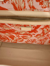 Load image into Gallery viewer, Versace Athena XL Canvas Leather Tote
