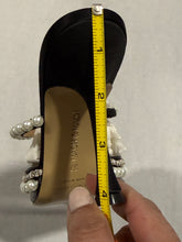 Load image into Gallery viewer, Mach Mach PVC Black Pearl Slide
