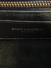 Load image into Gallery viewer, Saint Laurent YSL Le 57 Vert Fonce Hobo Bag
