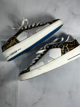 Load image into Gallery viewer, Golden Goose Stardan Leopard Low Top Sneakers
