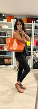 Load image into Gallery viewer, Goyard St Louis PM Orange Tote Handbag
