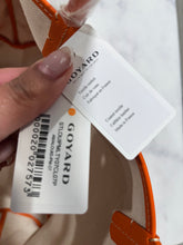 Load image into Gallery viewer, Goyard St Louis PM Orange Tote Handbag
