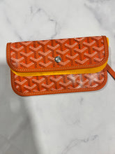 Load image into Gallery viewer, Goyard St Louis PM Orange Tote Handbag
