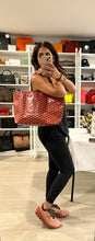 Load image into Gallery viewer, Goyard St Louis PM Red Tote Handbag
