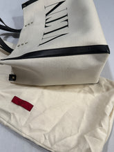 Load image into Gallery viewer, Valentino Rockstud Canvas Tote
