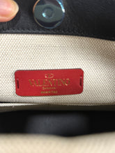 Load image into Gallery viewer, Valentino Rockstud Canvas Tote
