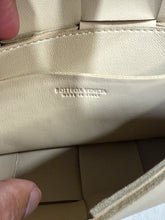 Load image into Gallery viewer, Bottega Veneta Padded Small Cassette Porridge Belt Bag
