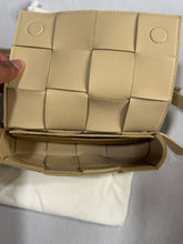 Load image into Gallery viewer, Bottega Veneta Padded Small Cassette Porridge Belt Bag
