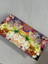 Load image into Gallery viewer, Christian Louboutin Loubi54 Satin Floral Clutch/Crossbody Handbag

