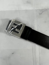 Load image into Gallery viewer, Fendi Unisex Logo Reversible Belt
