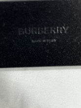 Load image into Gallery viewer, Burberry Vintage Nova Check Unisex Belt
