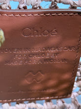 Load image into Gallery viewer, Chloe Summer Beige Mini Crossbody Tophandle
