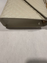 Load image into Gallery viewer, Saint Laurent YSL Large Envelope Cream Crossbody Shoulder bag
