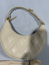 Load image into Gallery viewer, Valentino Garavani Ivory Quilted Hobo Bag
