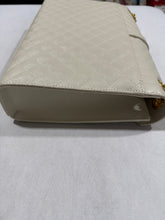 Load image into Gallery viewer, Saint Laurent YSL Large Envelope Cream Crossbody Shoulder bag
