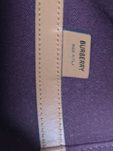 Load image into Gallery viewer, Burberry London Check Shopping Tote
