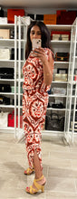 Load image into Gallery viewer, Johanna Ortiz Printed One Shoulder Midi Dress
