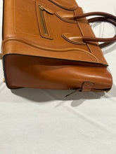 Load image into Gallery viewer, Celine Natural Calfskin Luggage Handbag
