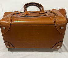 Load image into Gallery viewer, Celine Natural Calfskin Luggage Handbag
