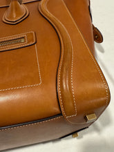 Load image into Gallery viewer, Celine Natural Calfskin Luggage Handbag
