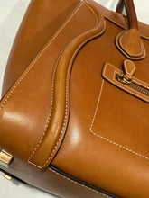 Load image into Gallery viewer, Celine Natural Calfskin Luggage Handbag
