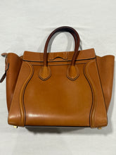Load image into Gallery viewer, Celine Natural Calfskin Luggage Handbag
