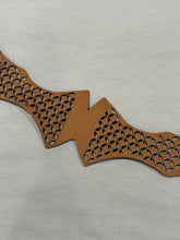 Load image into Gallery viewer, Alaia Lasercut Black Belt
