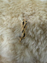 Load image into Gallery viewer, Saint Laurent YSL Shearling Calypso Bag
